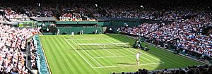 Centre Court Wimbledon 1