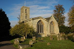 Charlbury Church - geograph.org.uk - 1014219.jpg