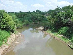 Chikaskia River