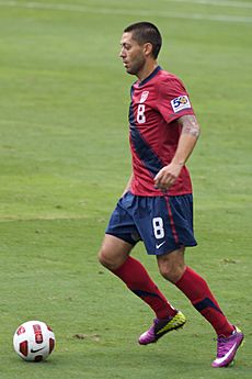 Clint Dempsey 20110622