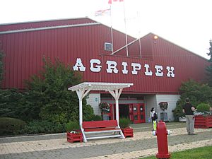 Cloverdale-agriplex