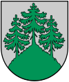 Coat of arms of Tukums