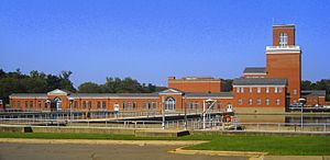 Dalecarlia Water Treatment Plant