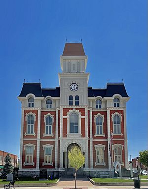 Defiance County Courthouse