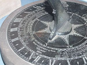 Derby Sundial 5811