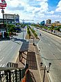 Diversion Road - Iloilo City Jogging and Bicycle Lanes