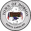 Official seal of Dobson, North Carolina