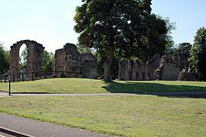 Dudley Priory