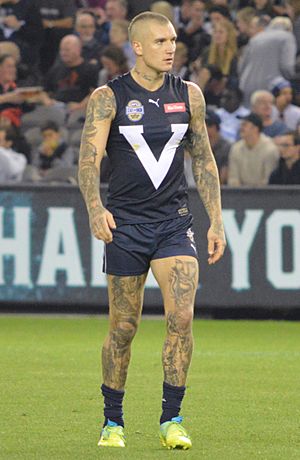 Dustin Martin 28.02.20