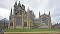 Ely cathedral east end