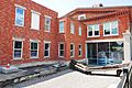 Erie Canal museum exterior