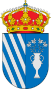 Coat of arms of La Vídola