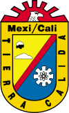 Coat of arms of Mexicali