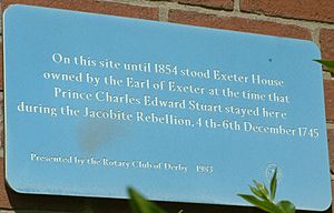 Exeterplaque