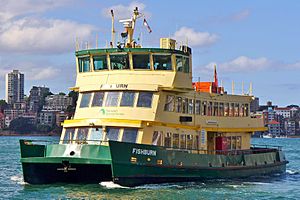 Fishburn, Circular Quay, 2017 (01)