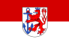 Flag of Düsseldorf 