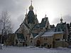 Holy Trinity Monastery