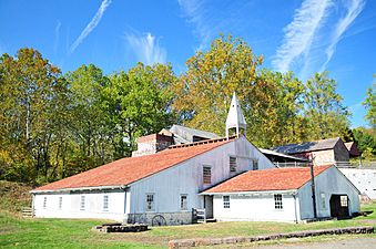 Hopewell Furnace