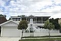 Houses in Wool Street, Toowong, Queensland 01