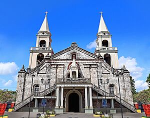 Jaro Cathedral (Catedral de Jaro)