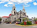 Jaro Cathedral Facade