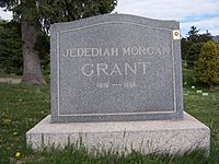 JedediahMGrantGrave