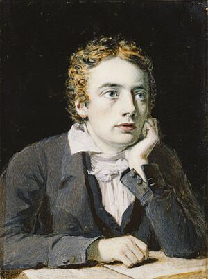 JohnKeats1819 hires