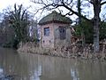 John Donne house Pyrford