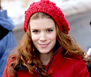 Kate Mara 2008