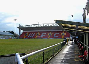 Kingfield Stadium - geograph-1779642