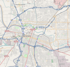 Elmhurst is located in Sacramento, California