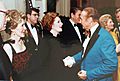 Margaret Thatcher Strom Thurmond 1981