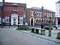 Market Place, Poulton-le-Fylde - geograph.org.uk - 963250