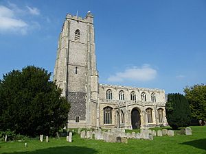 Mildenhall - Church of St Mary.jpg