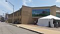 National Civil Rights Museum building - Memphis