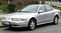 Oldsmobile Alero sedan -- 03-16-2012