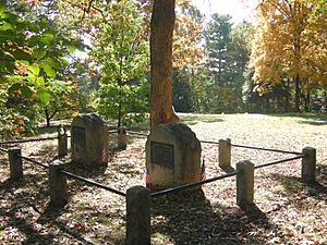 OxHillBattlefieldParkMonuments