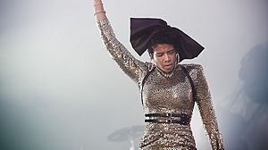 Palmesus 2011 - Kelis