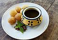 Panipuri and Chutney