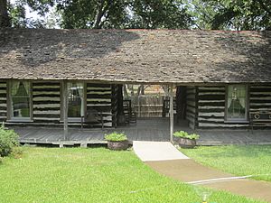 Pioneer Village in Corsicana, TX IMG 0644