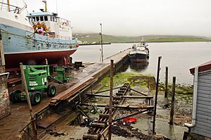 Prince Olav slipway