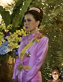 Princess Ubolratana (Cropped)