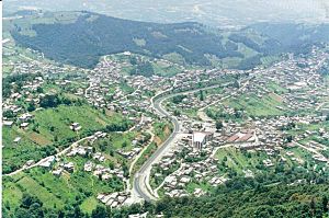 Pueblo de san francisco chimalpa