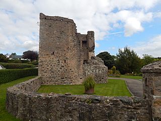 Quoile Castle