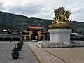 Rebkong monastery