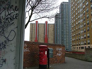 Red Road flats 2