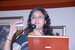 Revathi menon