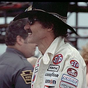 RichardPetty1985Pocono