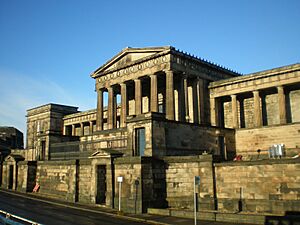 Royal Scottish Academy, Edinburgh