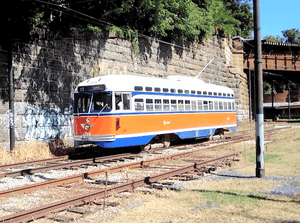 SEPTA PCC -2168